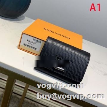 2022新作 ルイ ヴィトンスーパーコピー お洒落自在 ルイ ヴィトン LOUIS VUITTON 財布 三つ折り財布 5色可選