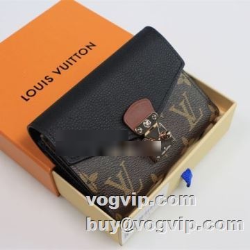 お買い得品 ルイ ヴィトンコピー ブランド 2022新作 LOUIS VUITTON ミニ財布 小銭入れ 収納力抜群のおしゃれ可愛い長財布です 5色可選