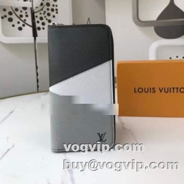 柔らかな質感 ルイ ヴィトン LOUIS VUITTON 2022 2色可選 メンズ財布 長財布 ルイ ヴィトンスーパーコピー 激安 バリエーション豊富なメンズ長財布