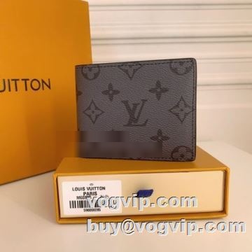 2022 利便性に優れ 二つ折り財布 ルイ ヴィトン LOUIS VUITTON メンズ財布 超限定即完売 ルイ ヴィトンブランドスーパーコピー