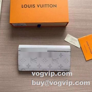 一味違うケーブル編みが魅力満点 メンズ財布 長財布 2022 ルイ ヴィトン LOUIS VUITTON 二つ折り財布 LOUIS VUITTONスーパーコピー 2色可選