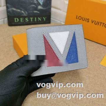 ショートパンツ 確定となる上品 2022 メンズ財布 二つ折り財布 ルイ ヴィトン LOUIS VUITTON ルイ ヴィトンスーパーコピー 激安 3色可選