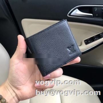 2022 一番人気の新作はこれ ルイ ヴィトン LOUIS VUITTON 二つ折り財布 ルイ ヴィトンコピーブランド メンズ財布