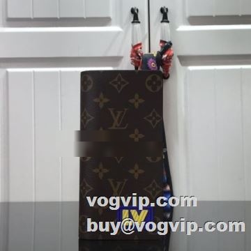 秋のお出かけに最適 ルイ ヴィトンスーパーコピー 2022 LOUIS VUITTON メンズ財布 長財布 二つ折り財布 日本未入荷モデル