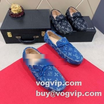 超レア ルイ ヴィトン LOUIS VUITTON 2022最新入荷 スリップオン 飽きの来ない カジュアルシューズ 2色可選 ルイ ヴィトンブランドコピー