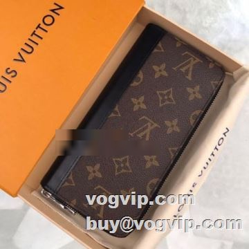 2022 活用できるアイテム ルイ ヴィトンスーパーコピー LOUIS VUITTON メンズ財布 長財布 定番人気の長財布