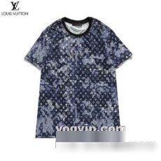 2023 ルイ ヴィトン LOUIS VUITTON 半袖Tシャツ 暖かみのある肌触り ルイ ヴィトンコピー ブランド SALE!今季