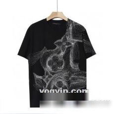 2023 限定特価 ルイ ヴィトン LOUIS VUITTON ルイ ヴィトンコピーブランド ～希少 半袖Tシャツ 2色可選