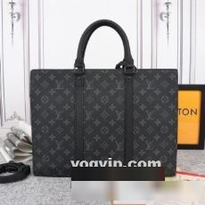 2023 新品本物 ルイ ヴィトン LOUIS VUITTON ビジネスバッグ ルイ ヴィトンコピー m45265 人気 ランキング Sac Plat Horizontal Zippé