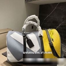 2023 ルイ ヴィトン LOUIS VUITTON 全国無料格安 コピー ブランド ボストンバッグ ムダな装飾を排したデザイン