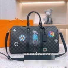 人気セール安い 2023 ルイ ヴィトン LOUIS VUITTON コピーブランド ボストンバッグ スタイリッシュな印象