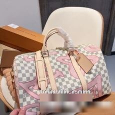 人気定番お得 2023 ルイ ヴィトン LOUIS VUITTON KEEPALL ブランドスーパーコピー ボストンバッグ 大好評