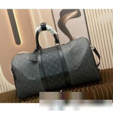 人気商品登場 ルイ ヴィトン LOUIS VUITTON Keepall Bandoulière 50 手持ち&ショルダー掛け ルイ ヴィトン偽物ブランド ボストンバッグ 旅行用 メンズ レディース 修学旅行