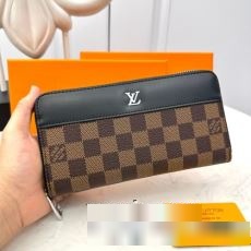 ブランドコピー 2023 大人のおしゃれに ルイ ヴィトン LOUIS VUITTON 長財布 2色可選