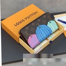 【人気ブログ掲載】 2023 ルイ ヴィトン偽物ブランド LOUIS VUITTON M60017 レディース 長財布