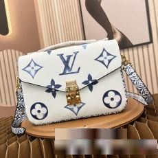 スーパーコピー 大特価 2023 ルイ ヴィトン LOUIS VUITTON 高級本革 ショルダーバッグ POCHETTE MéTIS