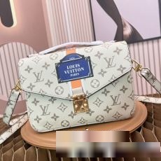 大人のおしゃれに 2023 ルイ ヴィトン LOUIS VUITTON ショルダーバッグ M40788 斜めがけ マザーズバッグ 軽い レディース 通勤 大きめ