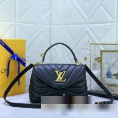 ブランド コピー 販売 高級感演出 2023 新作 本革 ルイ ヴィトン LOUIS VUITTON レディース ハンドバッグ ショルダーバッグ 2色可選 M21797 M21720