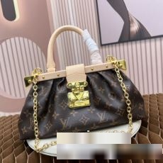 2023 贈り物にも◎ ルイ ヴィトン LOUIS VUITTON ハンドバッグ レディース 高級本革 超軽量 自立性 お洒落 仕事用 ビジネス M46544 スーパーコピーサイト