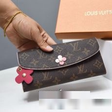 スーパーコピー 【大人気】定番商品 2023 ルイ ヴィトン LOUIS VUITTON レディース 長財布 5色可選