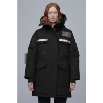 2022 カナダグースコピー 2色可選 ダウンジャケット  Canada Gooseコピー  RESOLUTE PARKA 