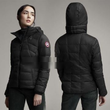 WOMEN'S ABBOTT DOWN HOODY ダウンジャケット カナダグースコピー  多色可選  2022 Canada Gooseコピー 魅力的