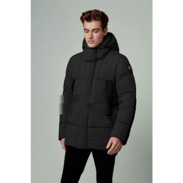 Canada Gooseコピー ダウンジャケット OSBORNE PARKA BLACK LABEL 2022 カナダグース 3色可選