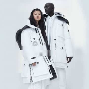 2022 カナダグースコピー 2色可選 Canada Gooseコピー   特別人気感謝SALE　 EXPEDITION PARKA X JUUN.J ダウンジャケット 