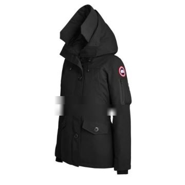 ROSSCLAIR PARKA WITH HOOD TRIM ずっと人気? カナダグースコピー  ダウンジャケット 2022 Canada Gooseコピー 