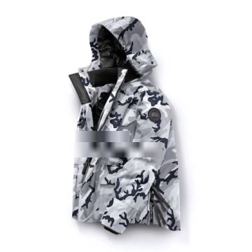 上品 极品 2022 カナダグース 2色可選 Canada Gooseコピー ダウンジャケット MAITLAND PARKA BLACK LABEL