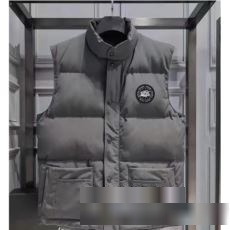 存在感のある 2023秋冬季超人気 カナダグースコピー ブランド CANADA GOOSE ベスト ダウンジャケット フィルパワーの高い