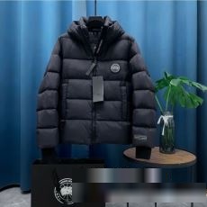 2023 お買い得品 カナダグースブランドコピー 肌触り柔らかく ダウンジャケット CANADA GOOSE 2色可選