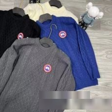 2023秋冬 大絶賛の履き心地! カナダグーススーパーコピー 激安 CANADA GOOSE ニットセーター 4色可選 激安 人気 定番