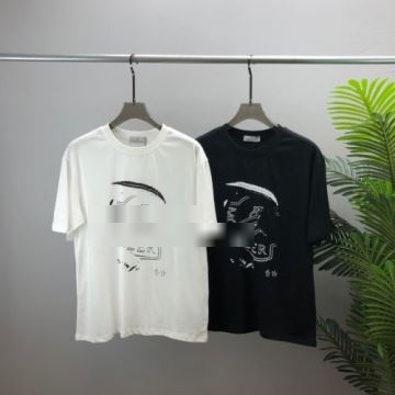 モンクレールブランドスーパーコピー レジャー 2色可選 2022 モンクレール MONCLER しわになりにくい 半袖Tシャツ