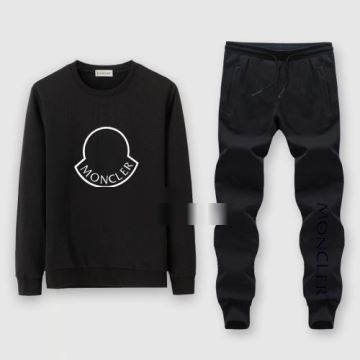 パーカー 上下セット 3色可選 モンクレール MONCLER 2022 大絶賛！モンクレールブランドスーパーコピー