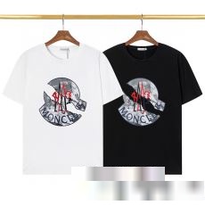 最安値人気MONCLERブランドスーパーコピー 新作入荷2023 モンクレールコピー半袖Tシャツ2色可選 