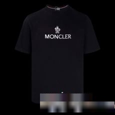 超激得2023 MONCLERブランド 偽物 通販半袖Tシャツ 2色可選モンクレールスーパーコピー 超激得格安