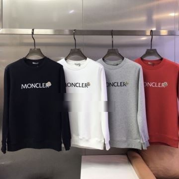 2022春夏 モンクレール MONCLER 大人気☆NEW!!  プルオーバーパーカー 4色可選 モンクレールコピーブランド