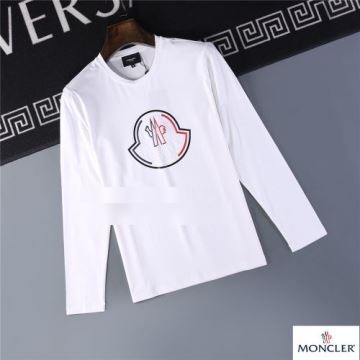 カッコいい印象を付ける 長袖Tシャツ 3色可選 モンクレールコピー 2022 MONCLERコピー お買い得品  