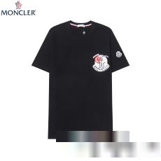 圧倒的な新作MONCLERコピー ブランド 激安大特価2023 モンクレールブランドコピー 半袖Tシャツ3色可選