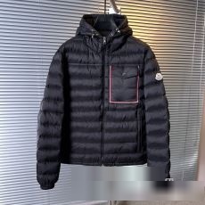 2023秋冬 希少価値大！ Moncler Galion モンクレールブランド コピー MONCLER 肌触り柔らかく メンズ ダウンジャケット 2色可選