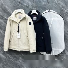 人気新品★超特価★ 2023秋冬 重さを感じず モンクレールコピーブランド MONCLER ダウンジャケット 2色可選