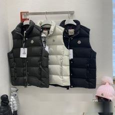 2023年モデル入荷 機能性?耐久性抜群 モンクレール MONCLER ブランドコピー専門店 高レベルの保温性 ダウンジャケット ダウンベスト 3色可選