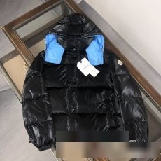 ブランド服 コピー 機能性?耐久性抜群 2023秋冬 モンクレール MONCLER 肌寒い季節に欠かせない レディース ダウンジャケット 3色可選