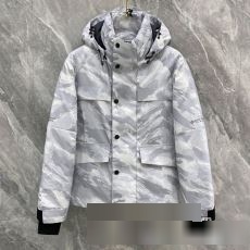 2023新款 モンクレール MONCLER Grenoble 偽物ブランド 耐久性のある ダウンジャケット 2色可選 厳しい寒さに耐える