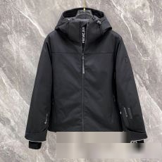 2023新款 日本未入荷モデル ブランド服 コピー モンクレール MONCLER Grenoble ダウンジャケット コート 春アウター 無地 防風 防寒着