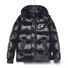 スーパーコピー 優良サイト 洗練を十分に演出する 2023最新入荷 モンクレール MONCLER フィルパワーの高い ダウンジャケット 2色可選