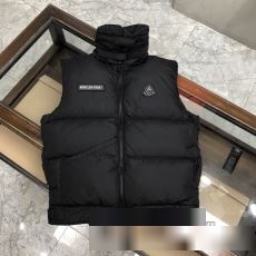 最高N級ブランドコピー 活用できるアイテム 2023秋冬 モンクレール MONCLER ダウンジャケット ダウンベスト しっかり暖かな感じ