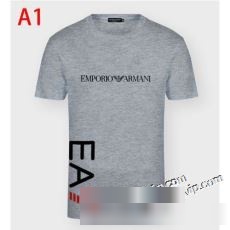 主役になる存在感 アルマーニスーパーコピー ARMANI 通気性に優れた 2023 半袖Tシャツ 7色可選