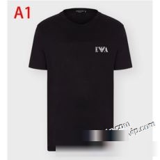 個性的なデザイン ARMANI アルマーニ 2023 半袖Tシャツ 12色可選 偽物ブランド 吸汗速乾でドライでクールに着こなし出来ます